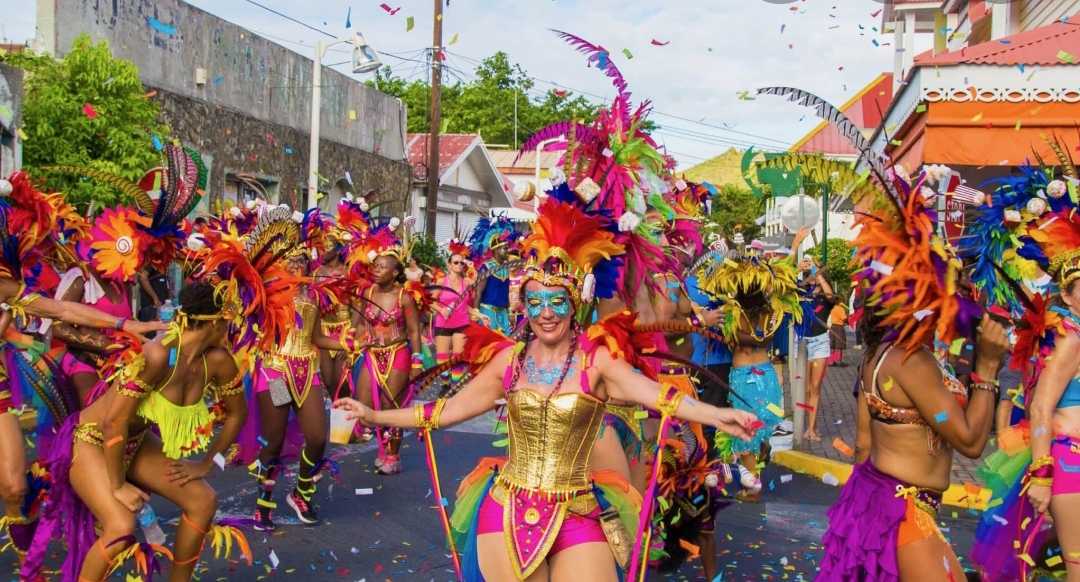  Saint Maarten postponed Carnival  due to Coronavirus