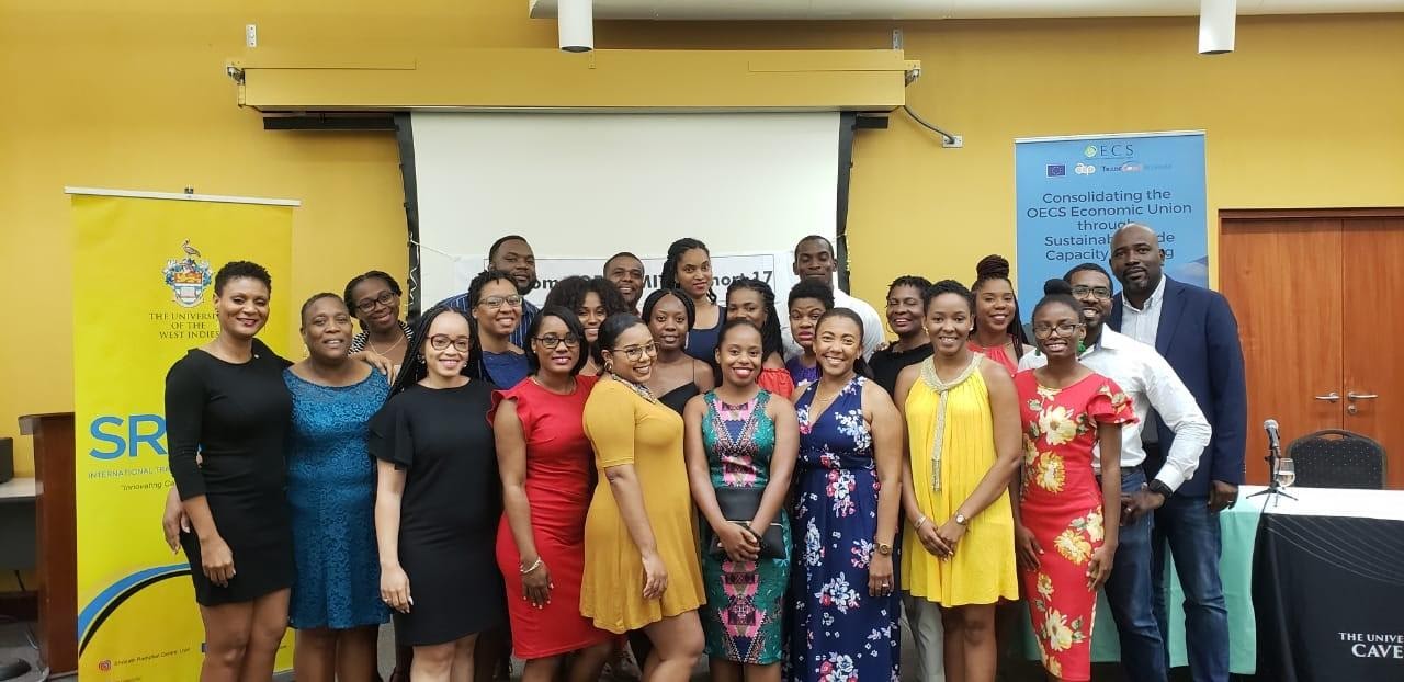 Three Dominicans among  21 citizens of OECS Members States awarded  UWI Scholarships by OECS Commission