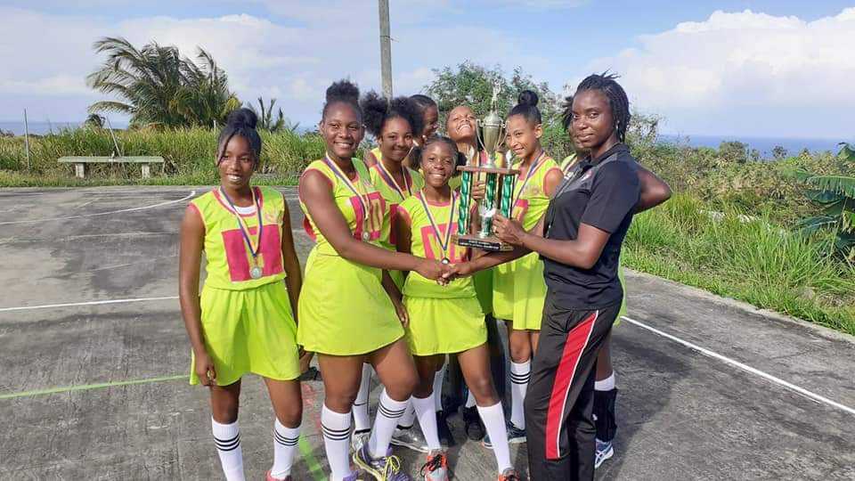 North East Comprehensive School: Back To Back Champions