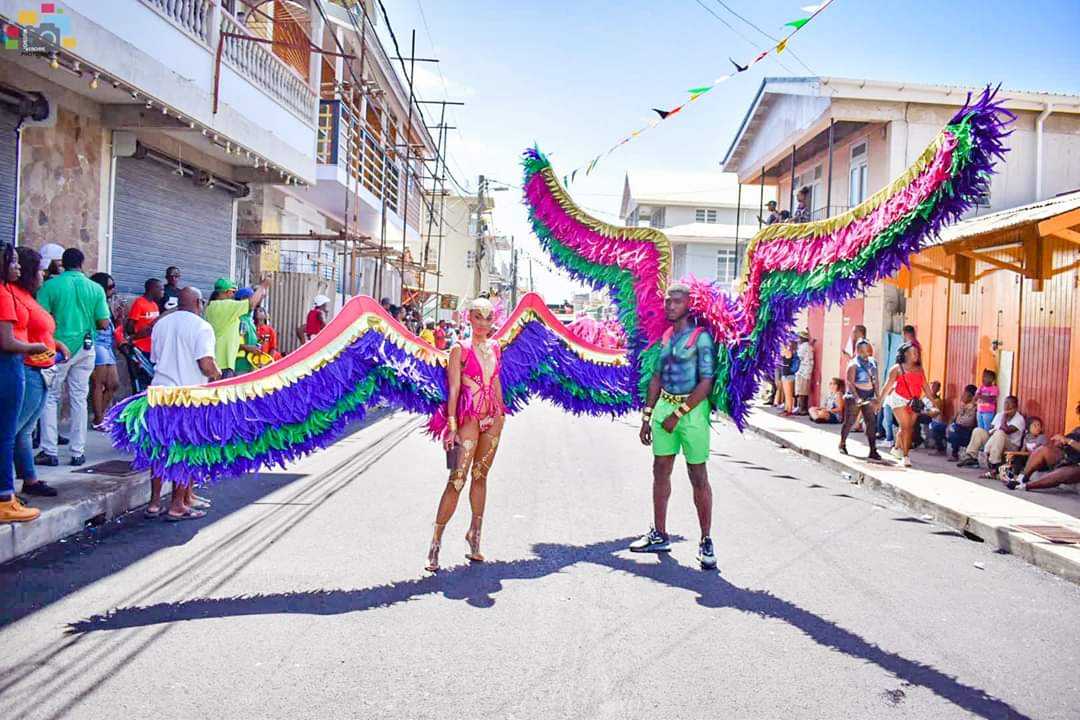 Winners of Carnival 2020 Street Parades