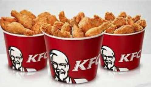 KFC Launches Click & Collect Ordering