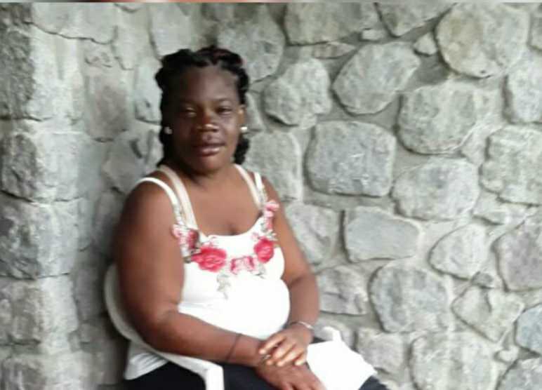 Death Announcement: 51 year old Cheryl Jeremie of La Plaine/Massacre