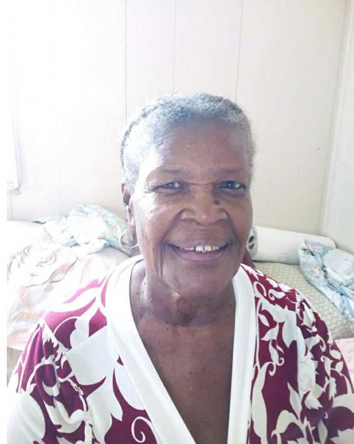 Death Announcement of Jeannette Christmas of Marigot