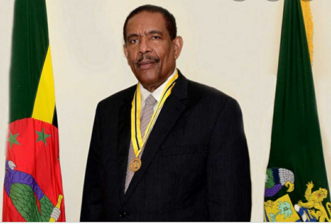  President Of Dominica Addresses The Nation In Light Of COVID-19