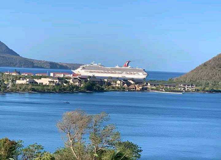  Cruise Ship Workers Return Home