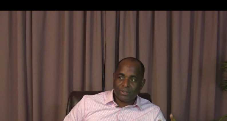  We Have To Build International Airport Says PM Skerrit