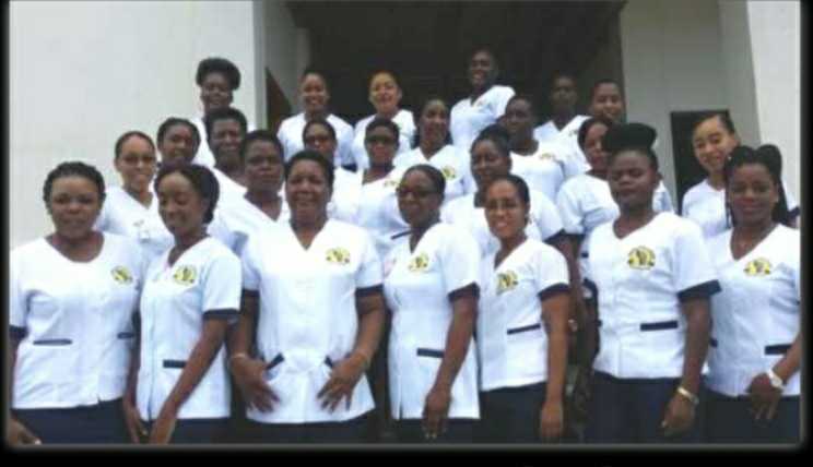 Twenty-Five Students Complete Nursing Examination