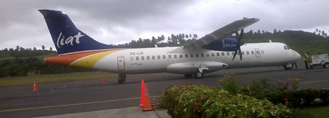  PM Says LIAT Has Served Dominica Well