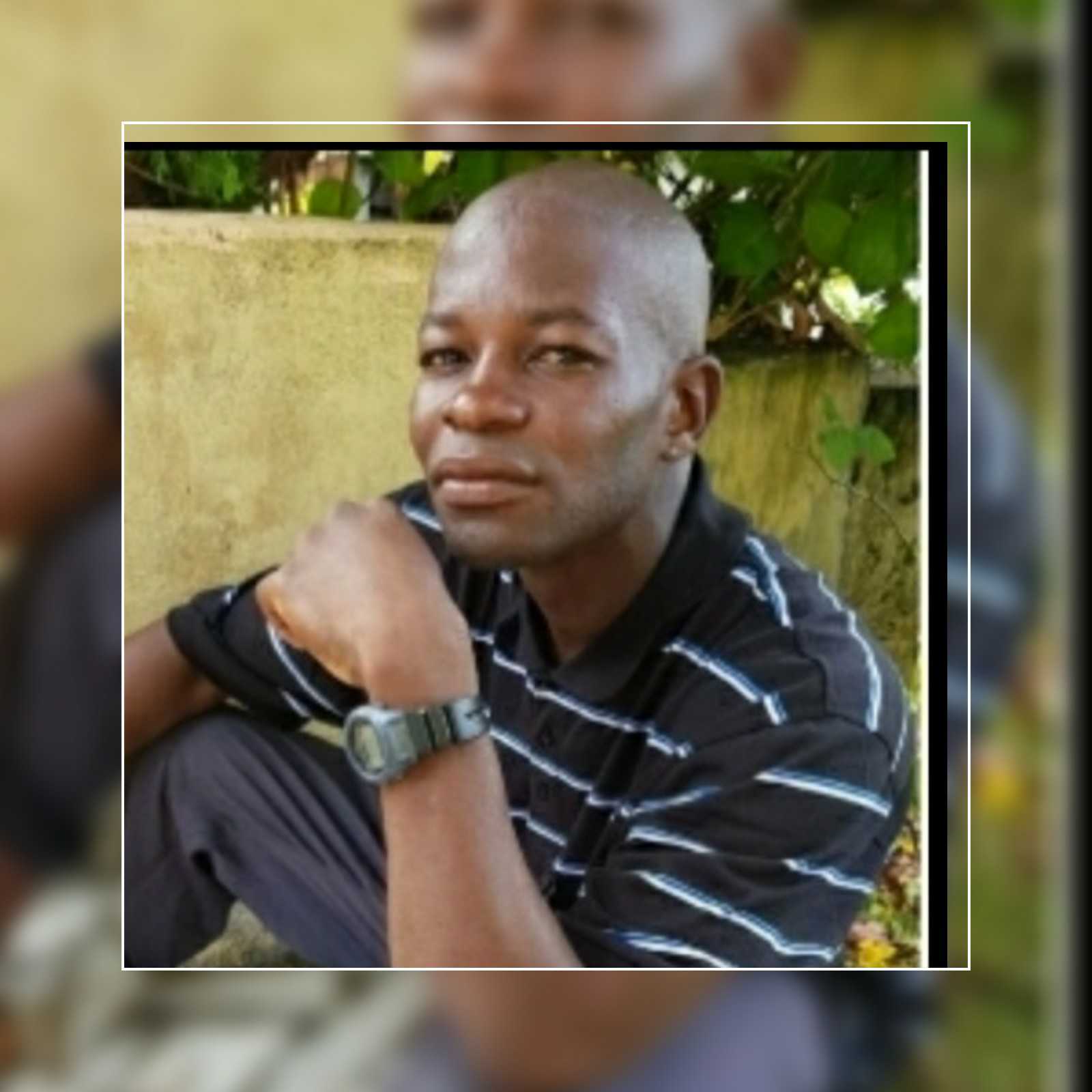 Death announcement of 33 year old Dwayne Alexander better known as “Rapidos” of Marigot