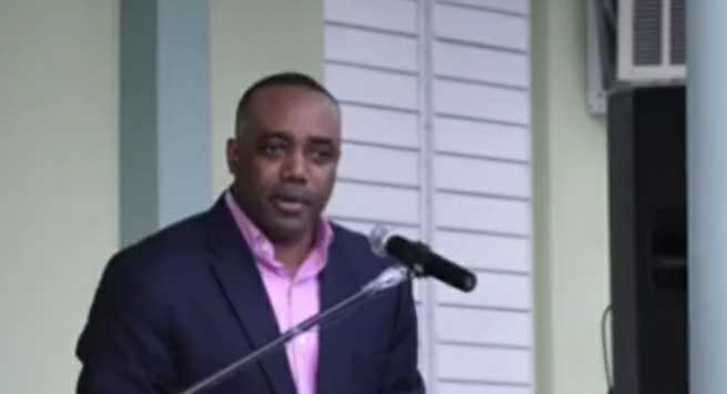 Minister of National Security Issues Call To Police In Light Of Illegal Departure By Haitian Immigrants