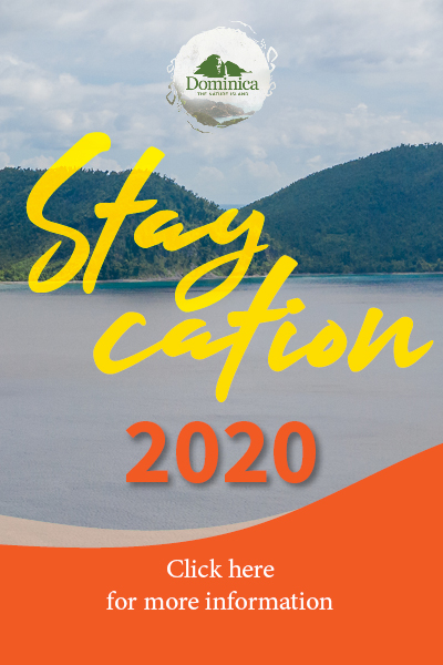 Dominicans continue to participate in Staycation 2020