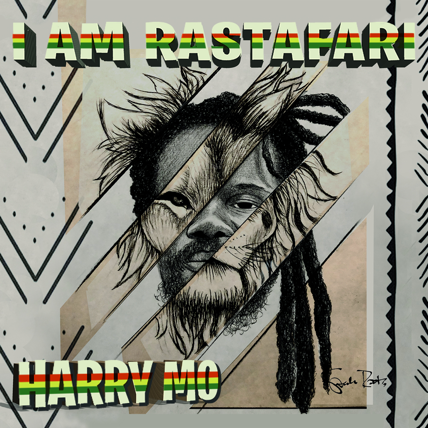 Harry Mo releases new album titled I Am Rastafari