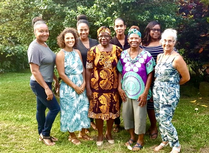 New Board elected for the Dominica Health & Wellness Association 2020