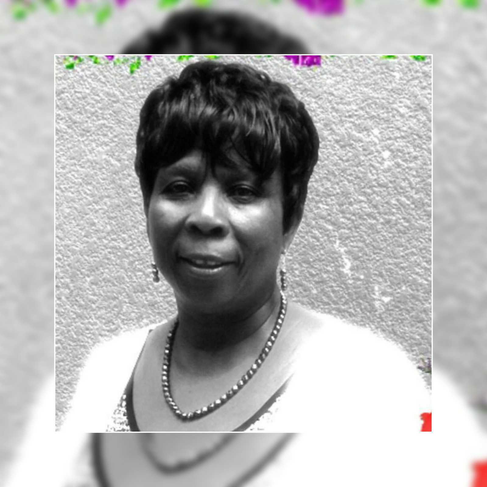 Death announcement of 68 year old Ruthine Catherine Johnson of Mero who resided in Florida