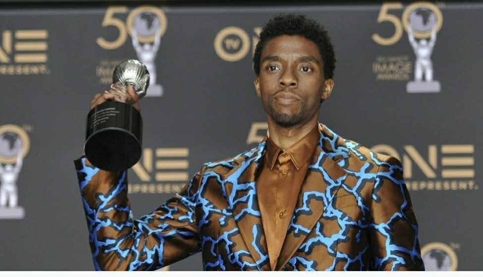 Breaking News: Black Panther actor Chadwick Boseman dies at 43  with cancer