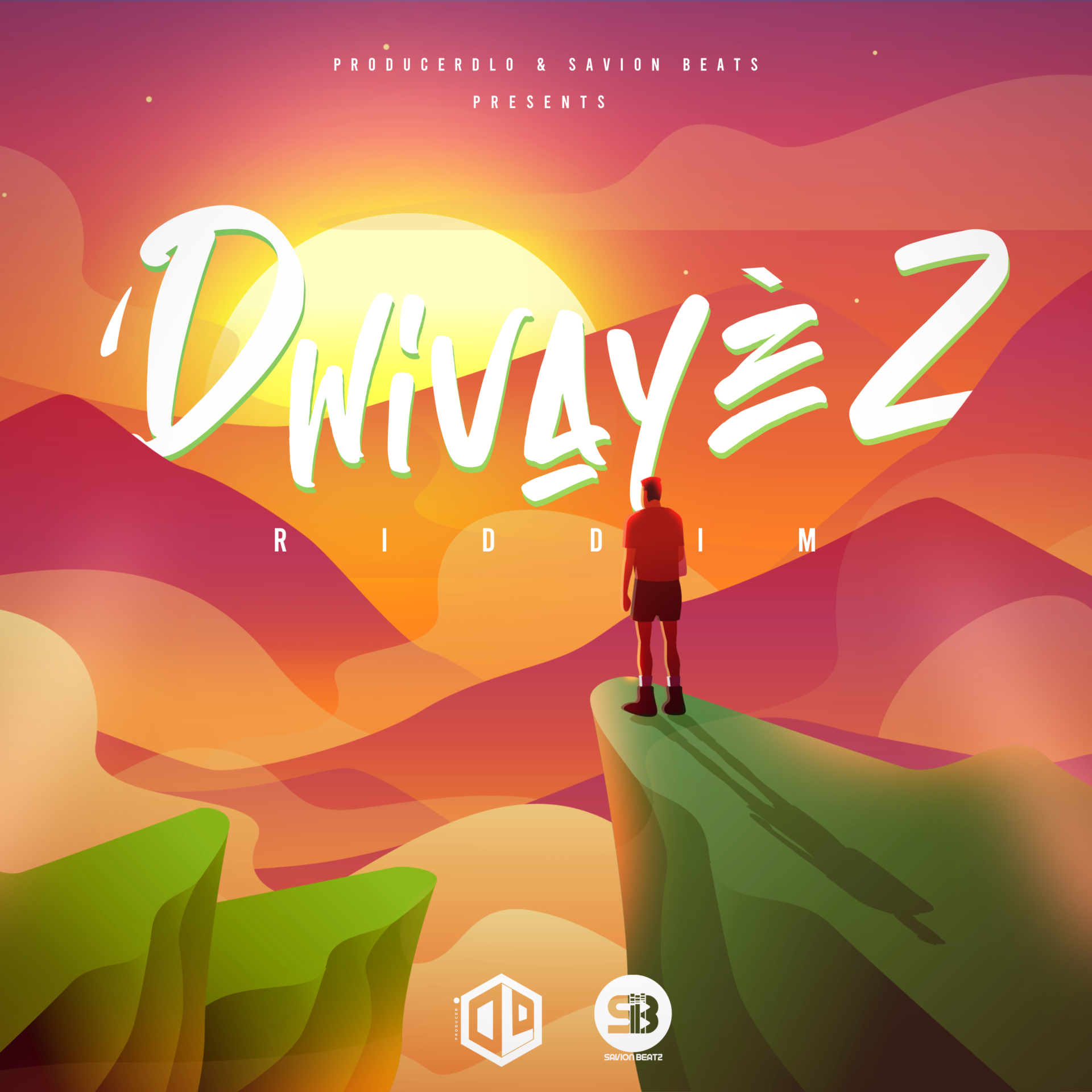 Dwivayèz Riddim released