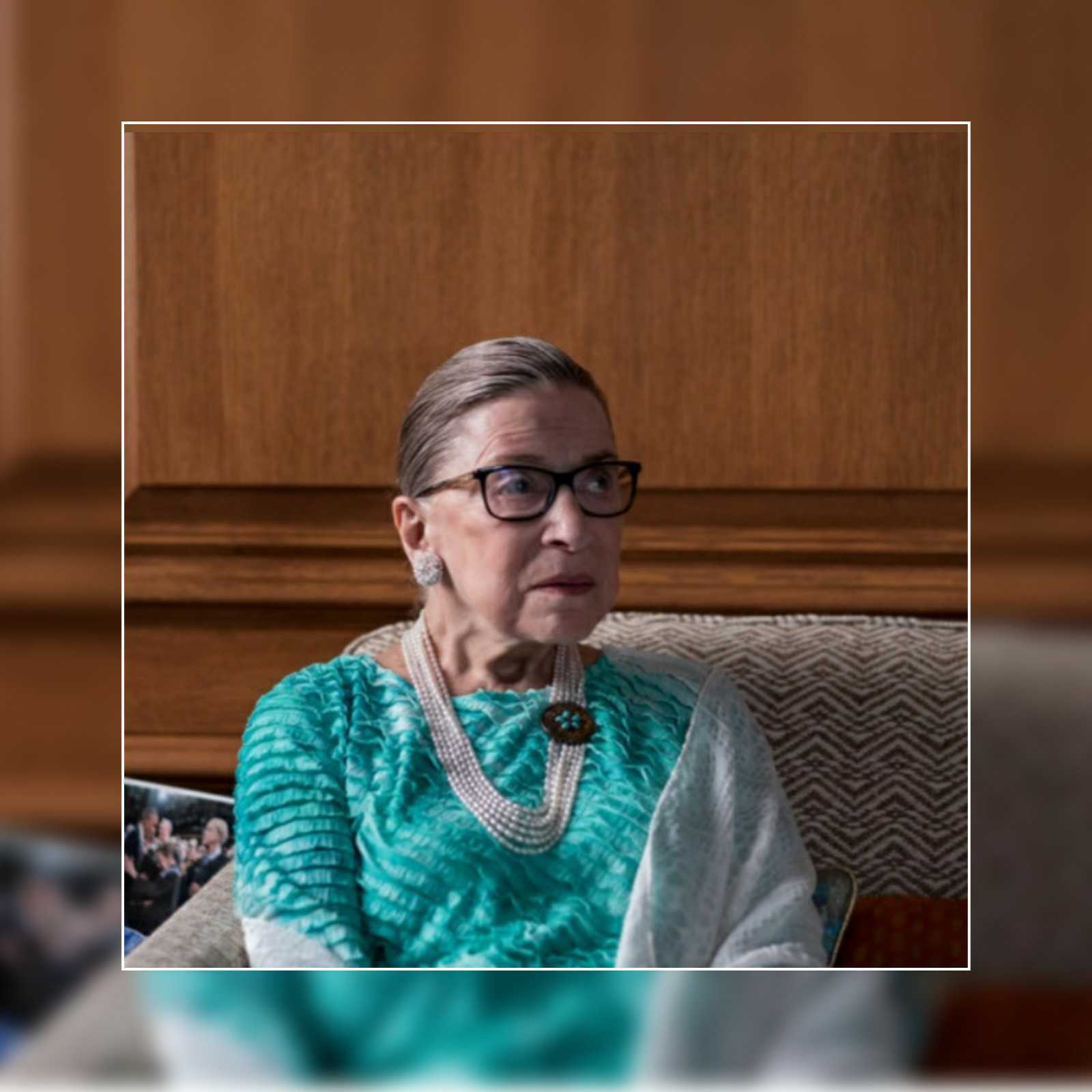  Justice Ruth Bader Ginsburg, Champion Of Gender Equality, Dies At 87