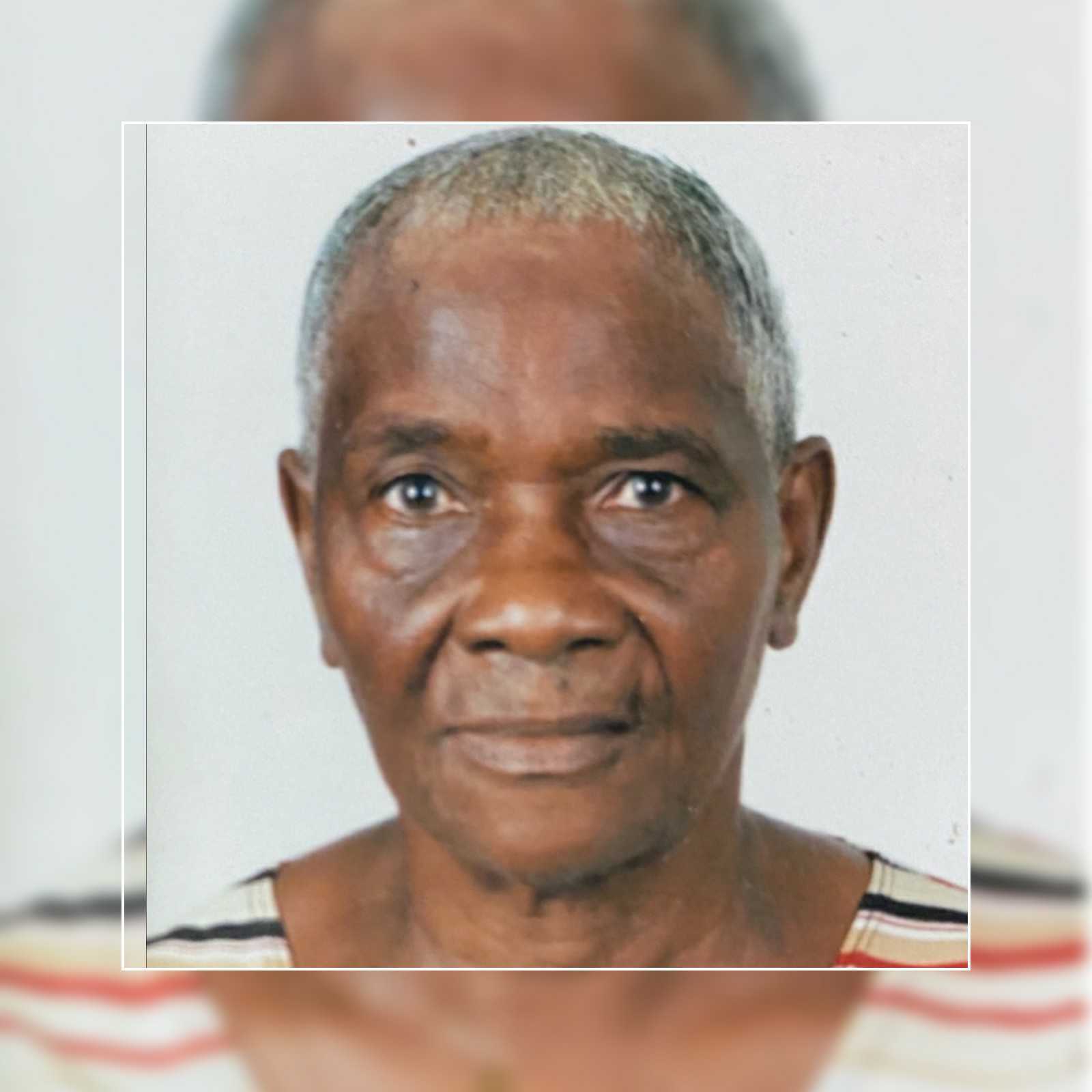 Death announcement of 79 year old Carol Manuella Ferrol better known as “Ma Fonti” originally from Soufriere but resided in Bourne