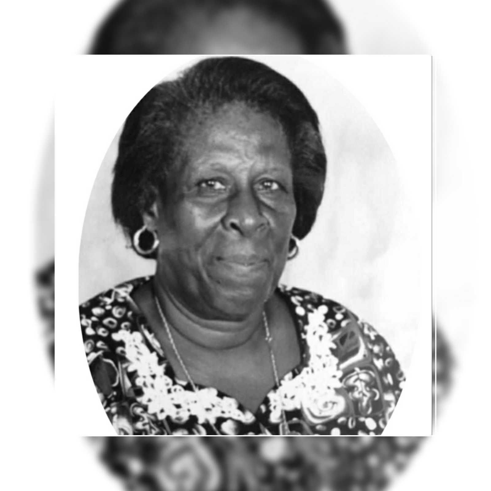 Death Announcement of 90 year old Augustina Lawrence better known as ‘Dada”Ta’ of Laplaine