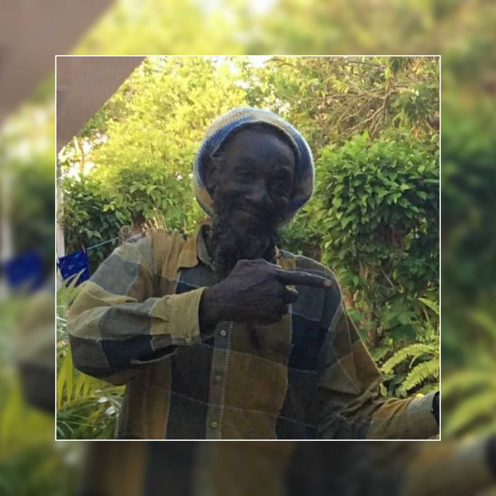 Death Announcement of 66 year old Maurice Fontaine also known as Tony or Mazouka of Grandbay