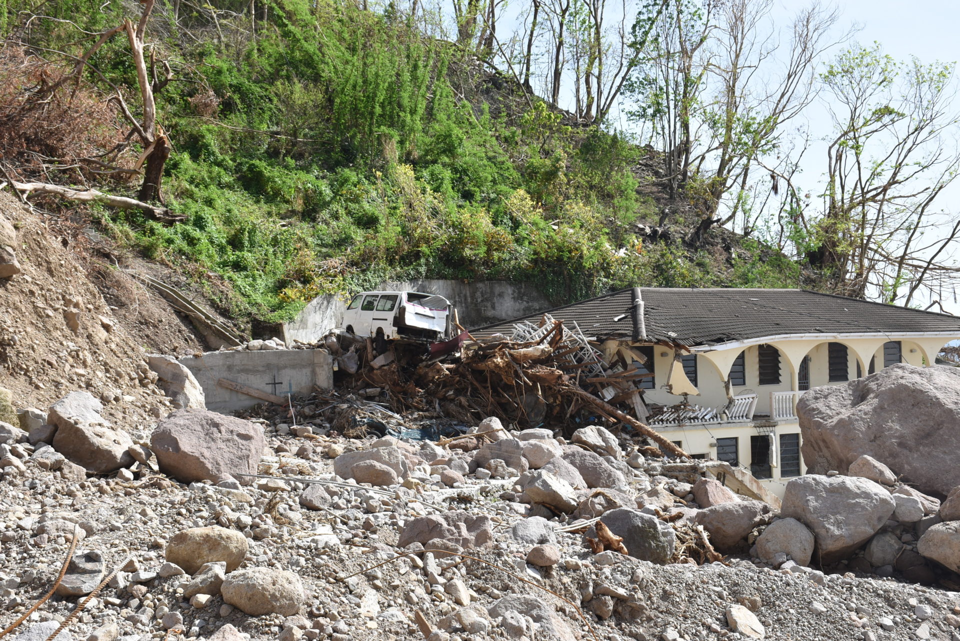 IOM to Support Enhanced Data and Evidence on Climate Migration in the Eastern Caribbean