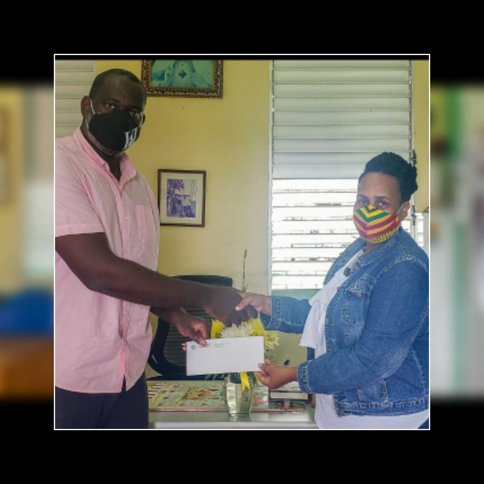 Photographer, Yuri A. Jones Launches Movement to Support the Dominica Infirmary