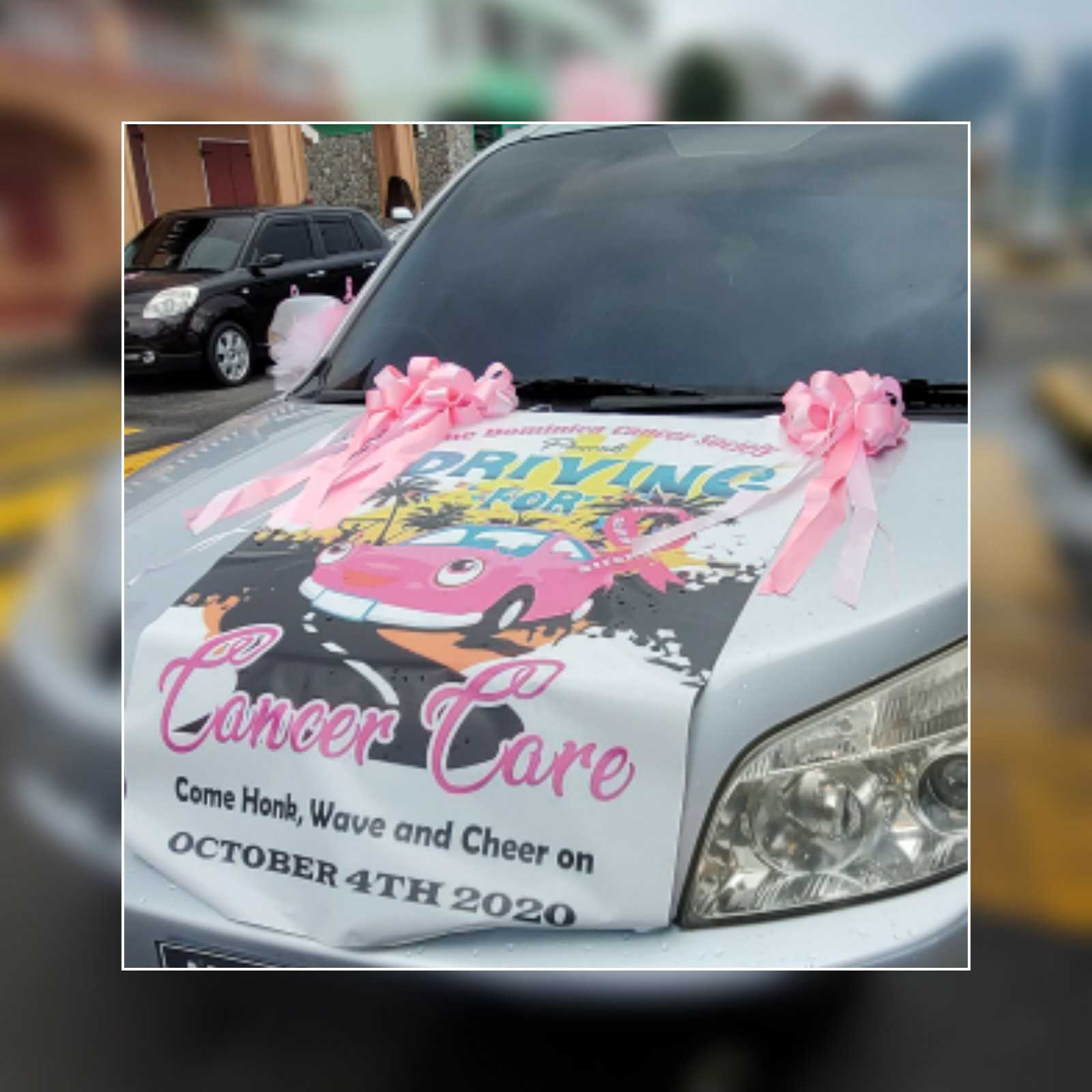 Drive For Cancer Care Held Despite Weather Fears