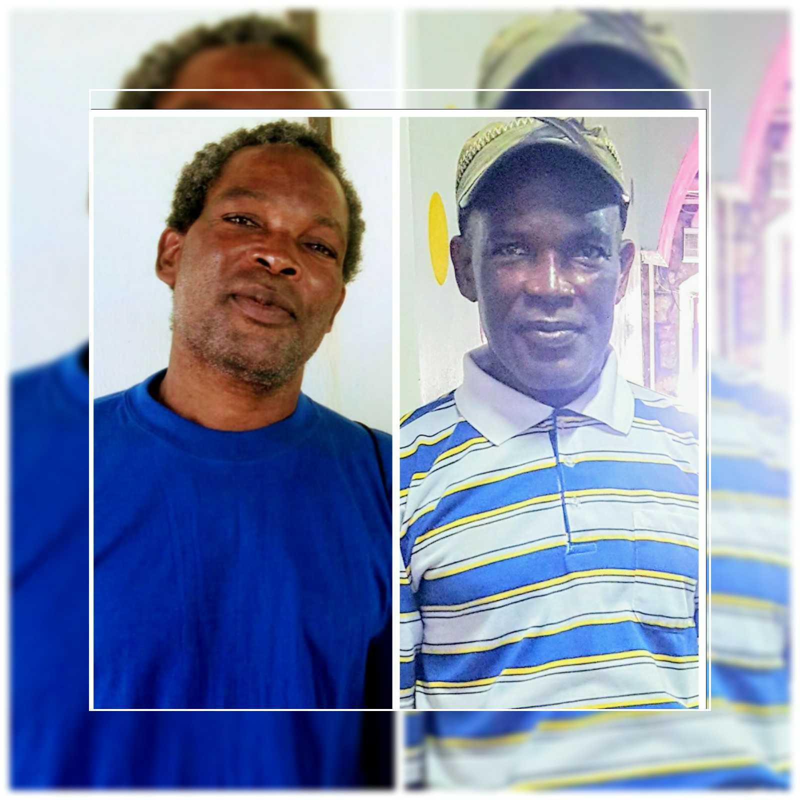 Death Announcement of 62 year Old Cyprian Martin Better Known As ‘Trigue’ Of Soufriere