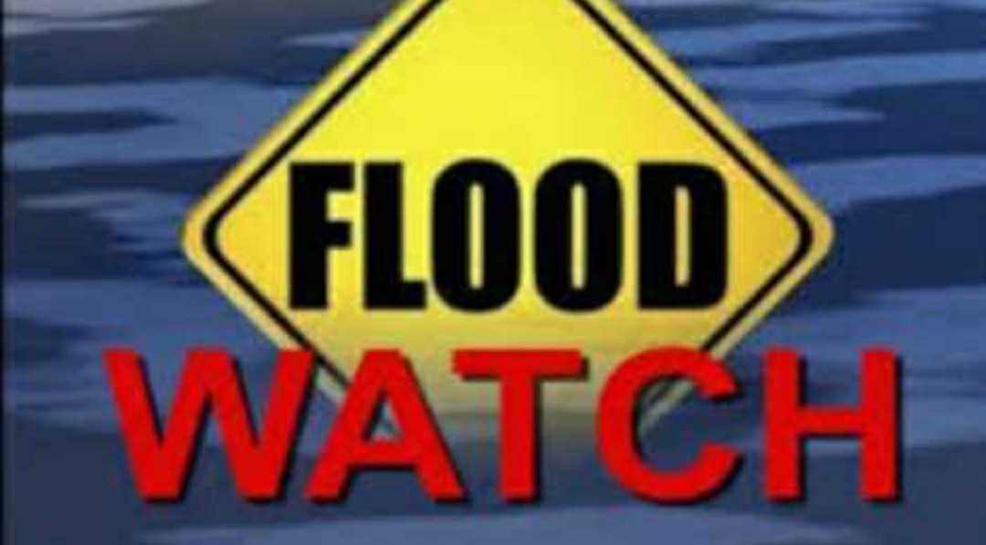 FLOOD WATCH IN EFFECT FOR DOMINICA