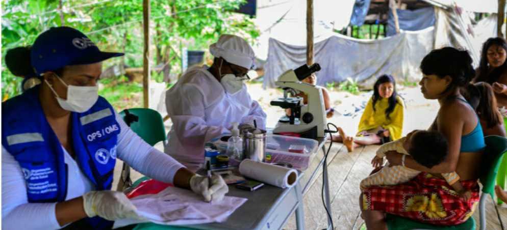 Malaria Champions awarded prizes for work in the Americas