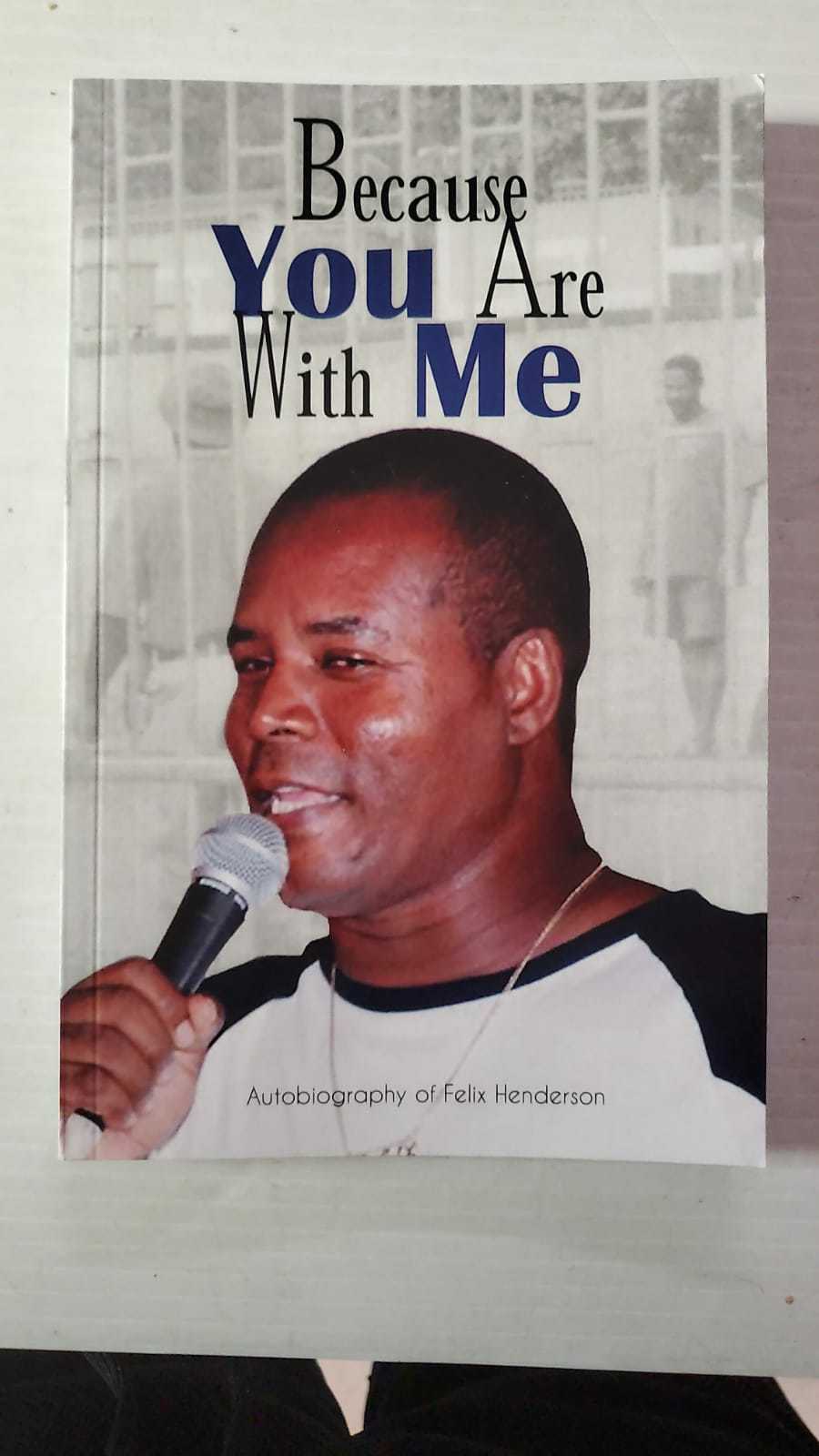  Creole Language Pioneer Felix Henderson Pens Autobiography