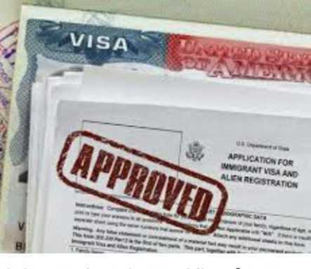 U.S. Embassy Resumes Processing of Tourist and Business Visas