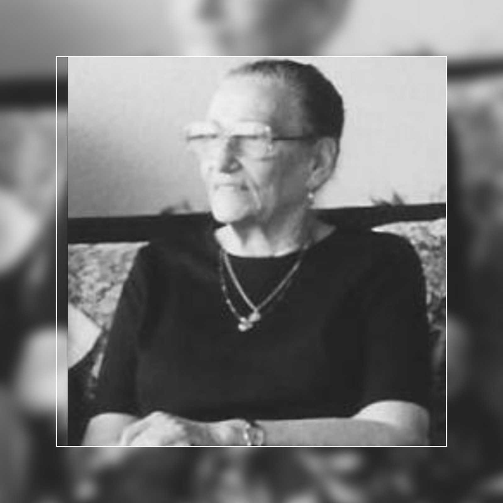 Death Announcement of 97 year old Eloise Joy Burton nee Shillingford