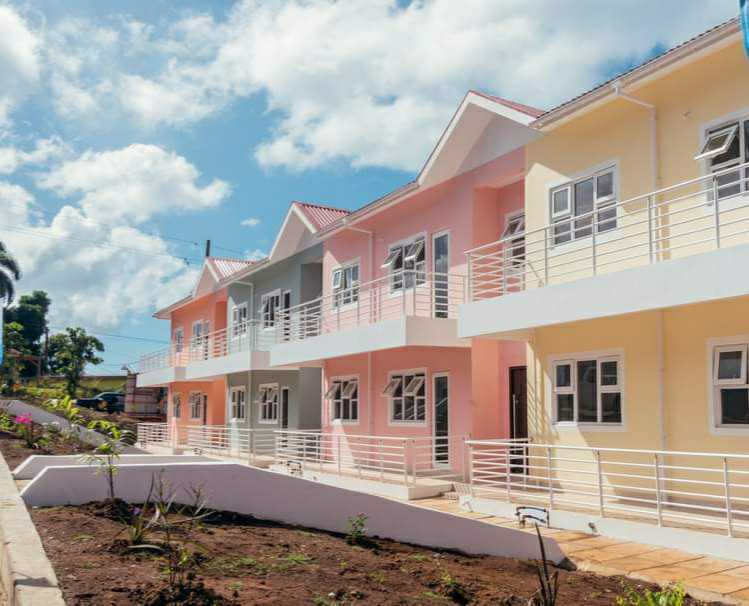  30 Houses Handed Over; PM Responds To Criticisms Of Governments Housing Revolution