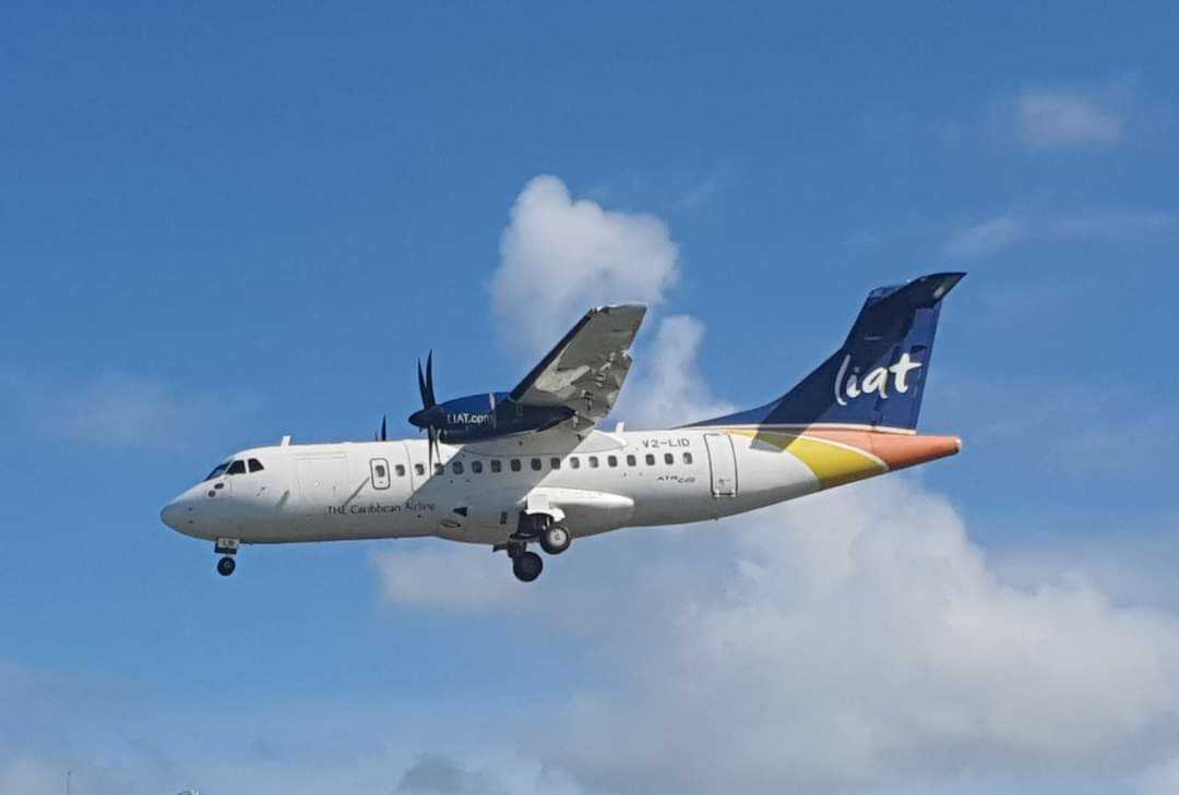 LIAT FORCED TO SUSPEND SERVICES TO TWO DESTINATIONS