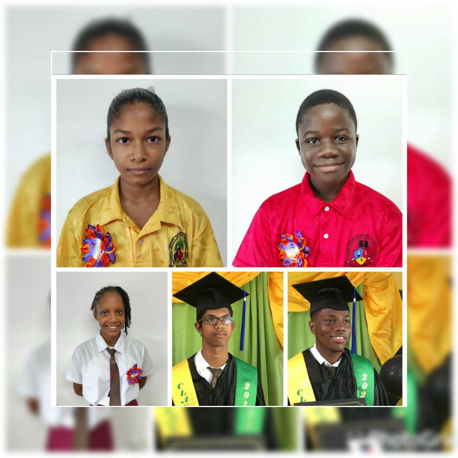 TOP PERFORMERS AT ARTHUR WALDRON SEVENTH-DAY ADVENTIST ACADEMY RECEIVES RECOGNITION