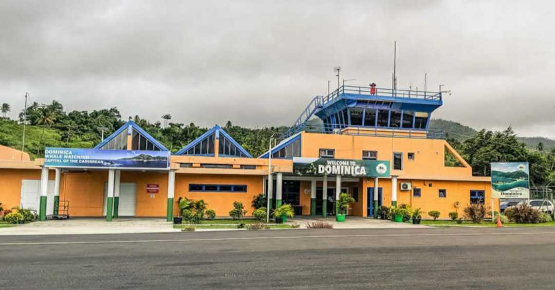1.6 Million For Rehabilitation Of VIP Lounge At Airport