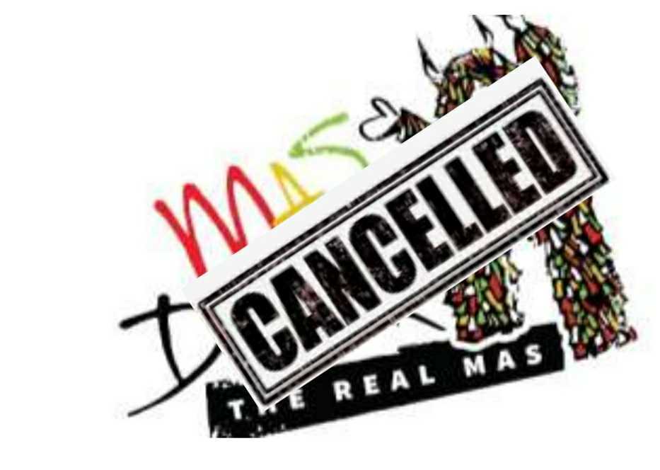 Statement on cancellation of Dominica’s Carnival