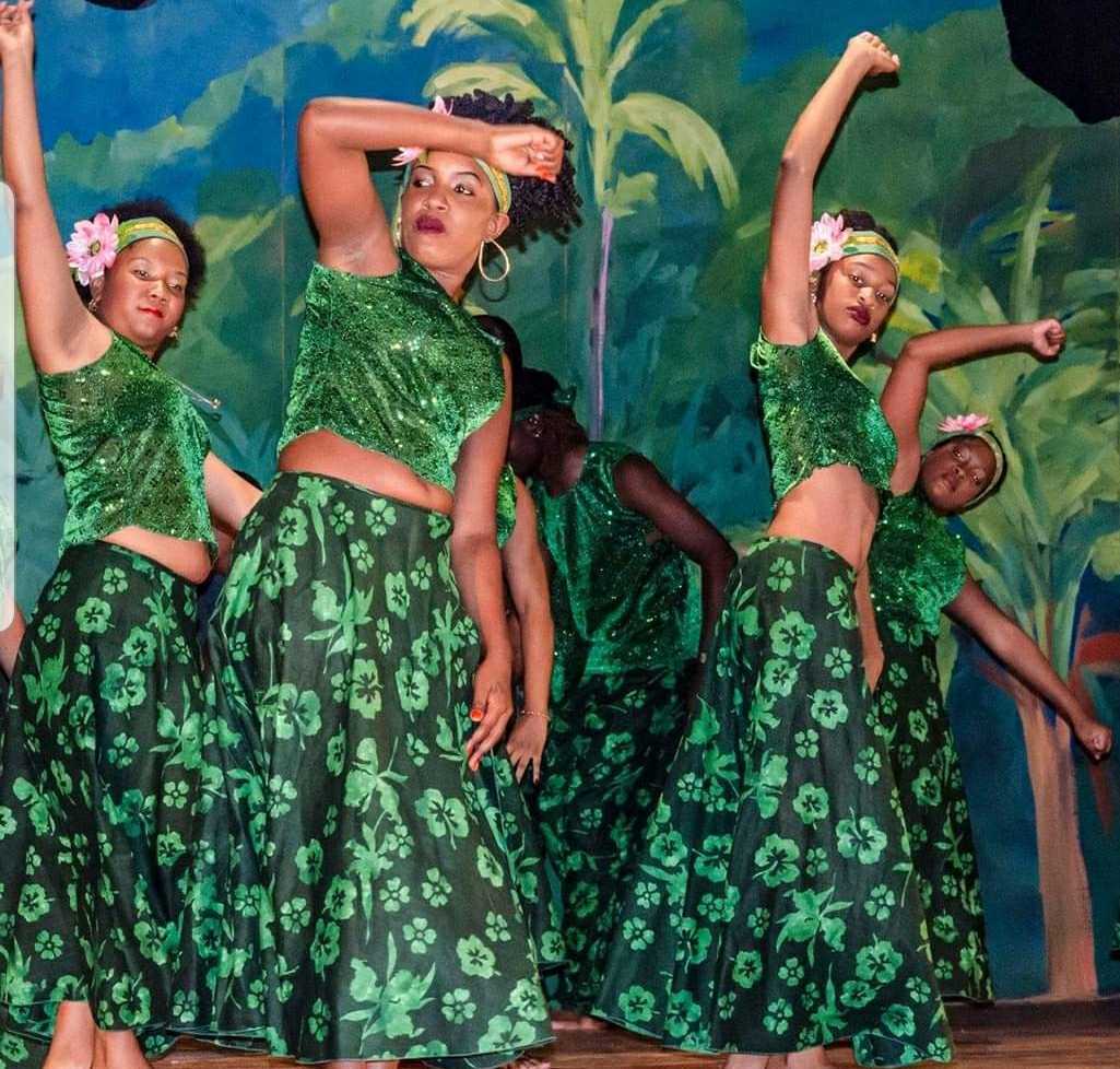 Waitukubuli Dance Theater Company: A Dream Come True