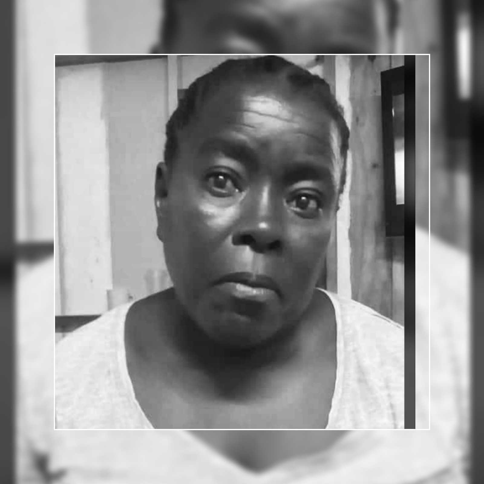  Death Announcement of 59 year old Johnella Leatham better known as Joan of Grand bay