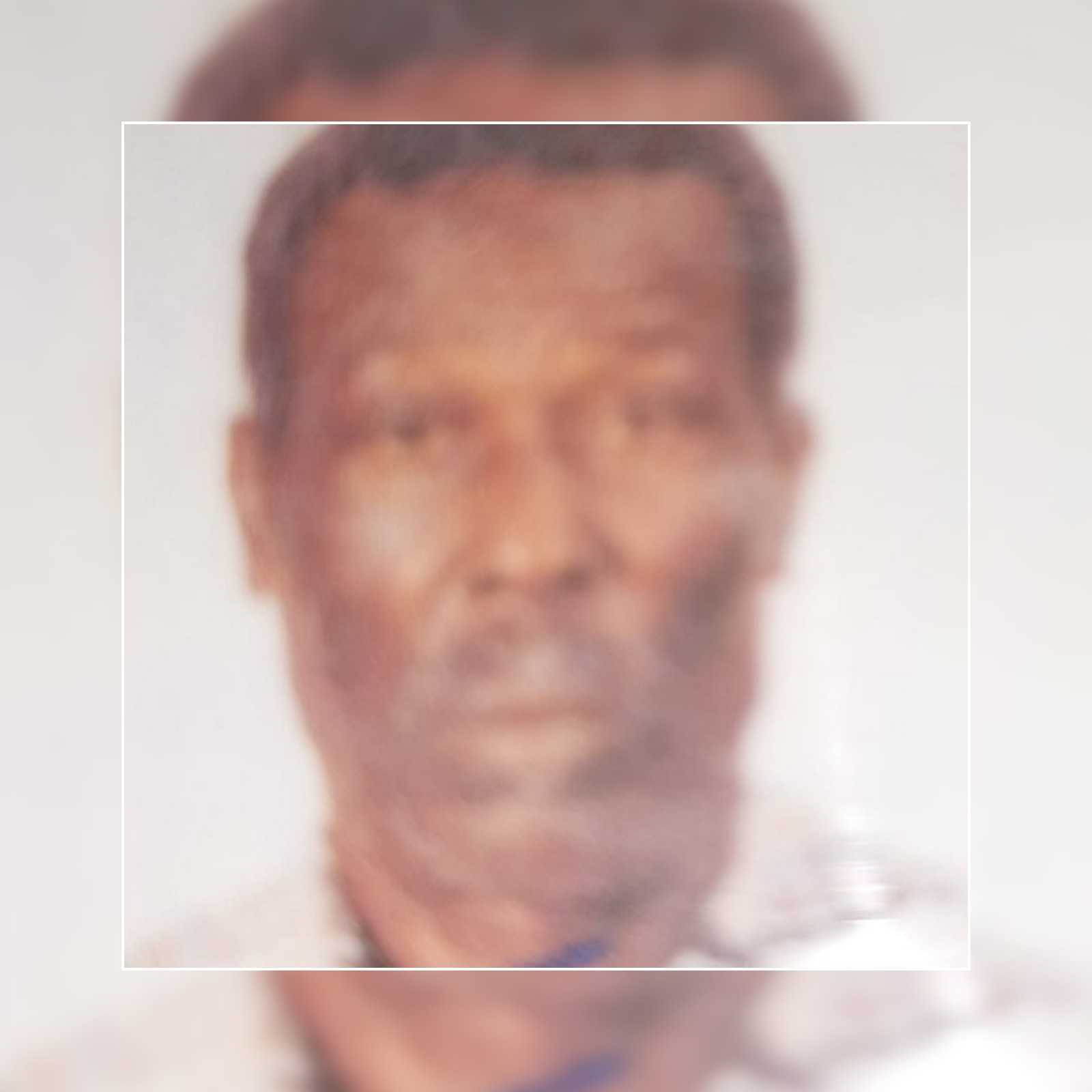 Death Announcement of 83 year old Ferdinand George better known as Harold of Morne Prosper