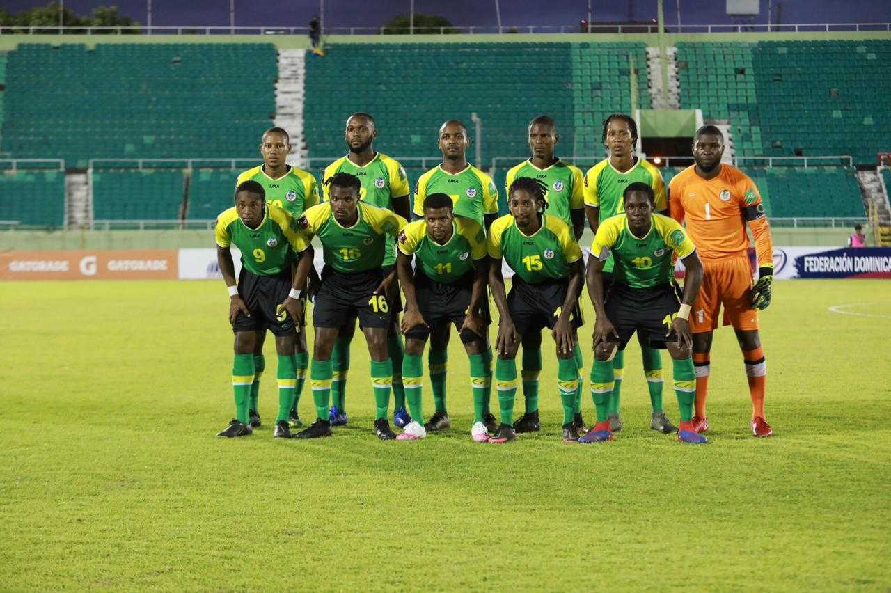 National Captain Glenson Prince says the team will have to regroup and do better as they continue to with hopes to qualify for the next round of the FIFA World Cup.