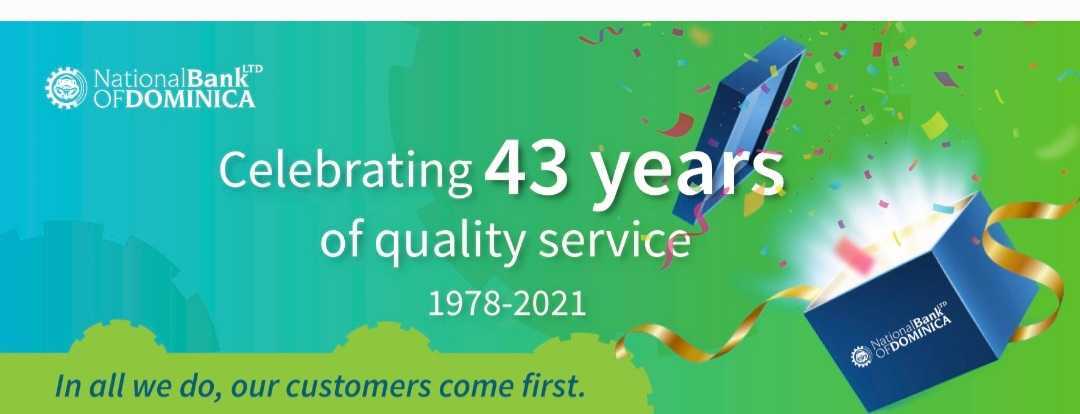 NBD Celebrates 43 Years of Service