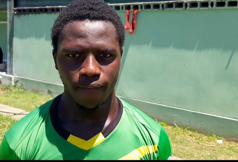 National Midfielder Overseas based player thrilled to be on board as Dominica pushes for World Cup Qualification