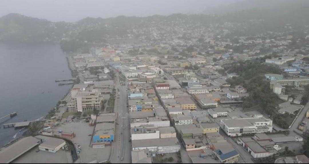 Dominica sets up hotline for persons wishing to offer housing or other assistance on behalf of the people of St Vincent