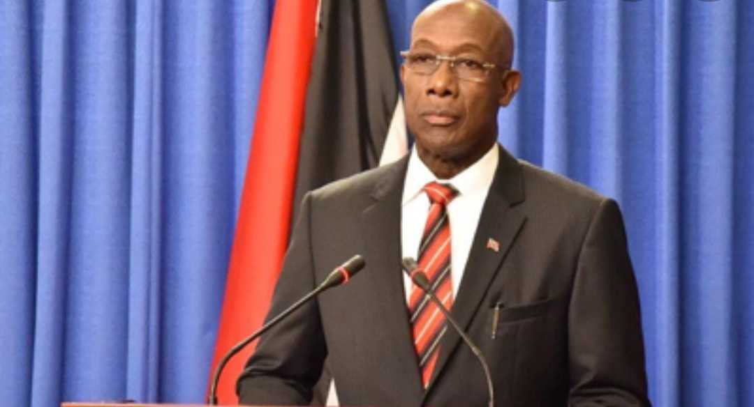 STATEMENT ON VOLCANO ACTIVITY IN ST VINCENT AND THE GRENADINES BY CHAIR OF THE CARIBBEAN COMMUNITY (CARICOM) DR THE HONOURABLE KEITH ROWLEY PRIME MINISTER OF TRINIDAD AND TOBAGO