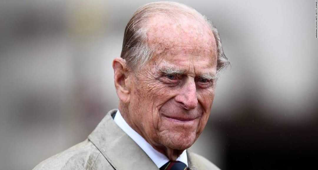Prince Philip, the Duke of Edinburg  has died at the age of 99