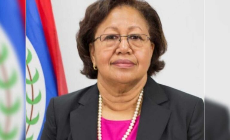 Dr. Carla Natalie Barnette Named as 8th CARICOM Secretary-General