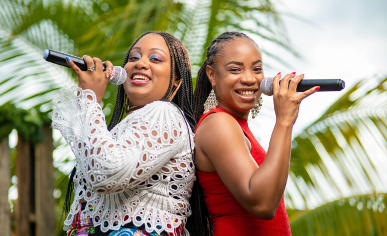 Jazz still reigns in May thanks to Dominica’s Princess of Song Michele Henderson and the Bouyon Queen, Carlyn XP!