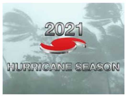 OFFICE OF DISASTER MANAGEMENT PREPARES FOR 2021 HURRICANE SEASON